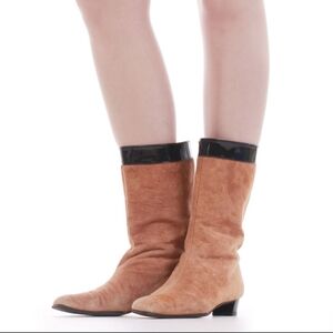 Dolce & Gabbana Suede Boots